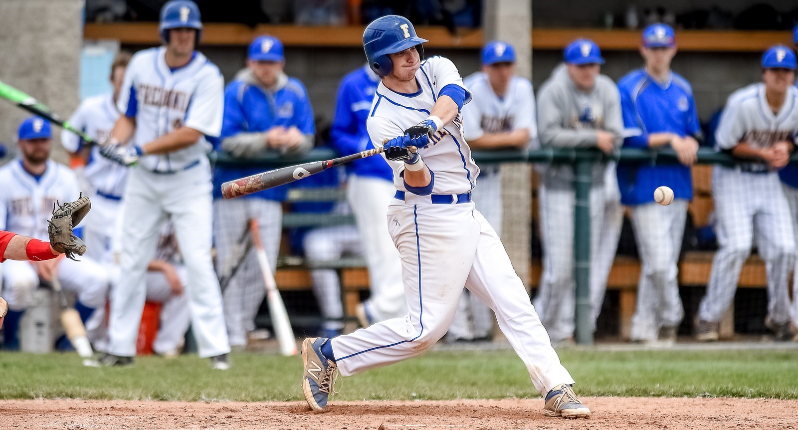 Michael Prentice Baseball Fredonia State University Athletics